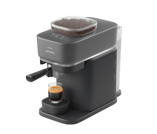 Espressomaschinen