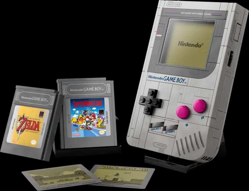 LEGO Game Boy