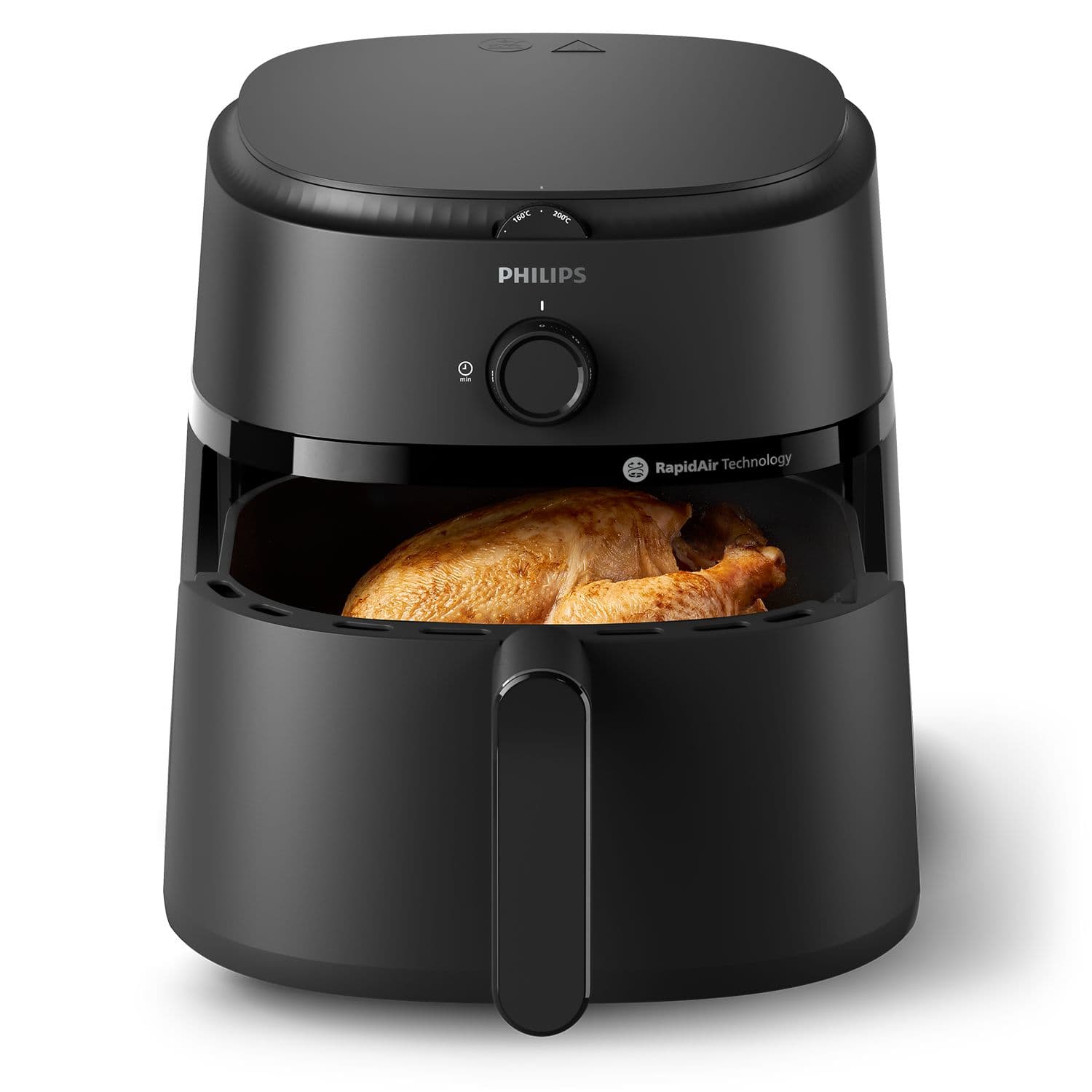Philips 1000 Series NA130/09 Air Fryer 6.2L - Black