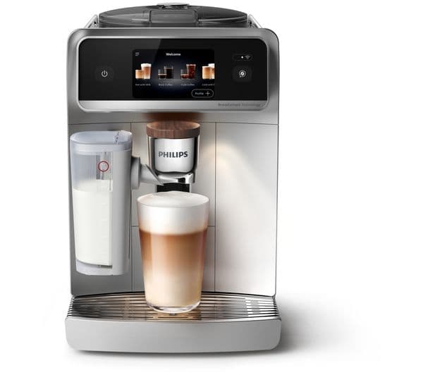 Café Aromis Series 8000 Philips Fully Automatic Coffee Machine