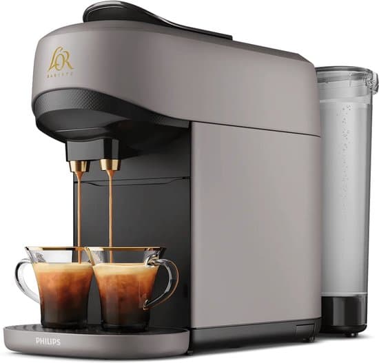 L'OR BARISTA Absolu LM9512/20 Capsule Coffee Machine