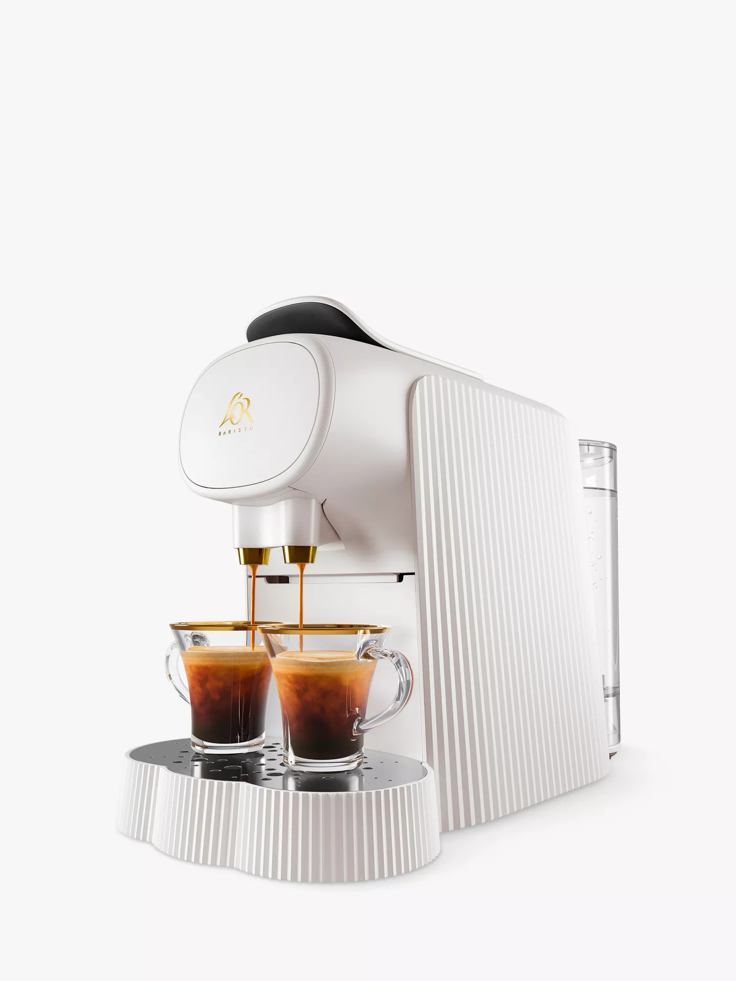 L'Or Alessi LM9012/08 Coffee Machine LM9012/08